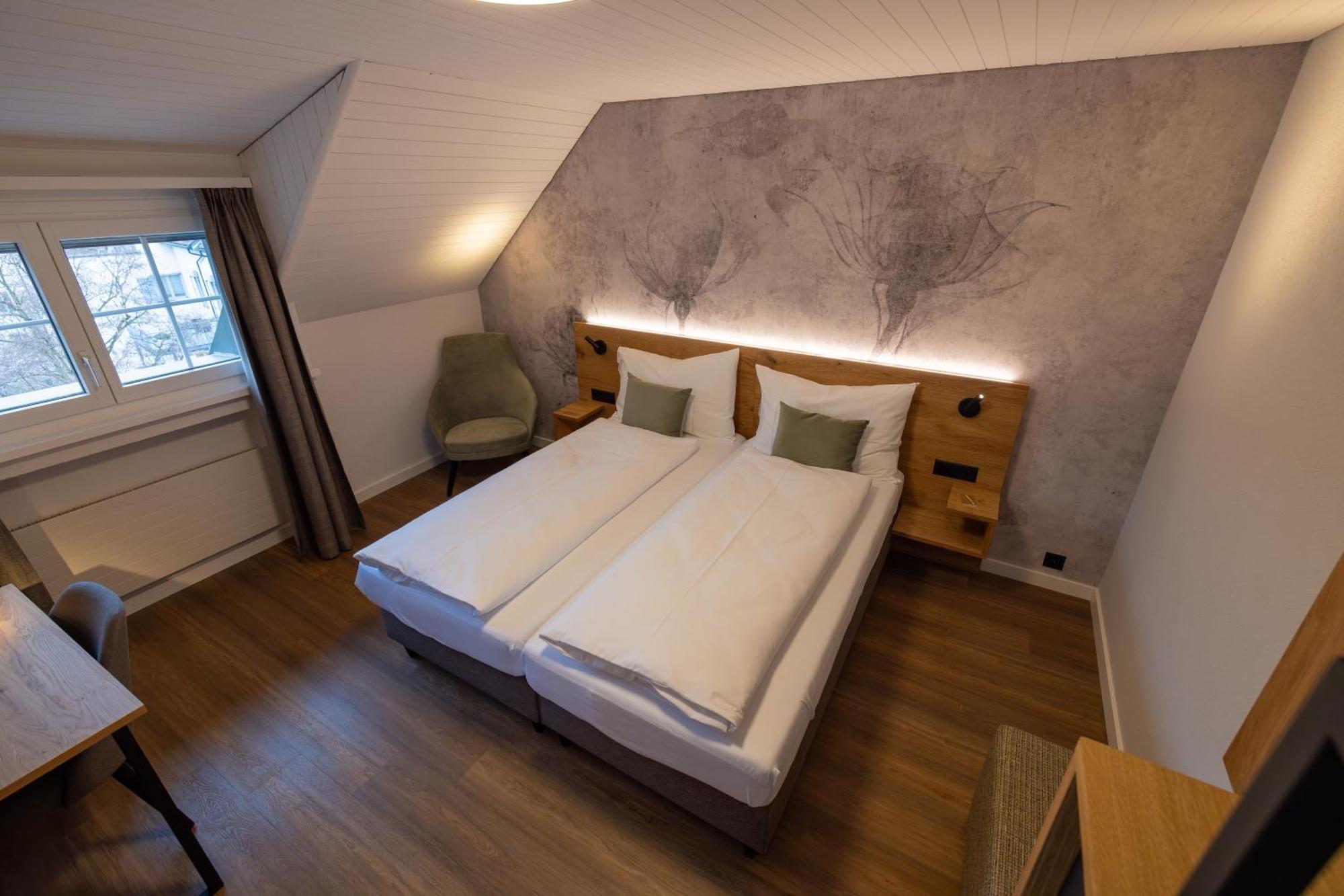 Hotel Adler شتاين ام رين المظهر الخارجي الصورة