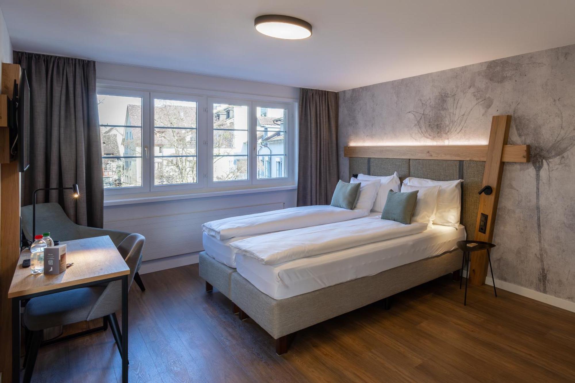 Hotel Adler شتاين ام رين المظهر الخارجي الصورة