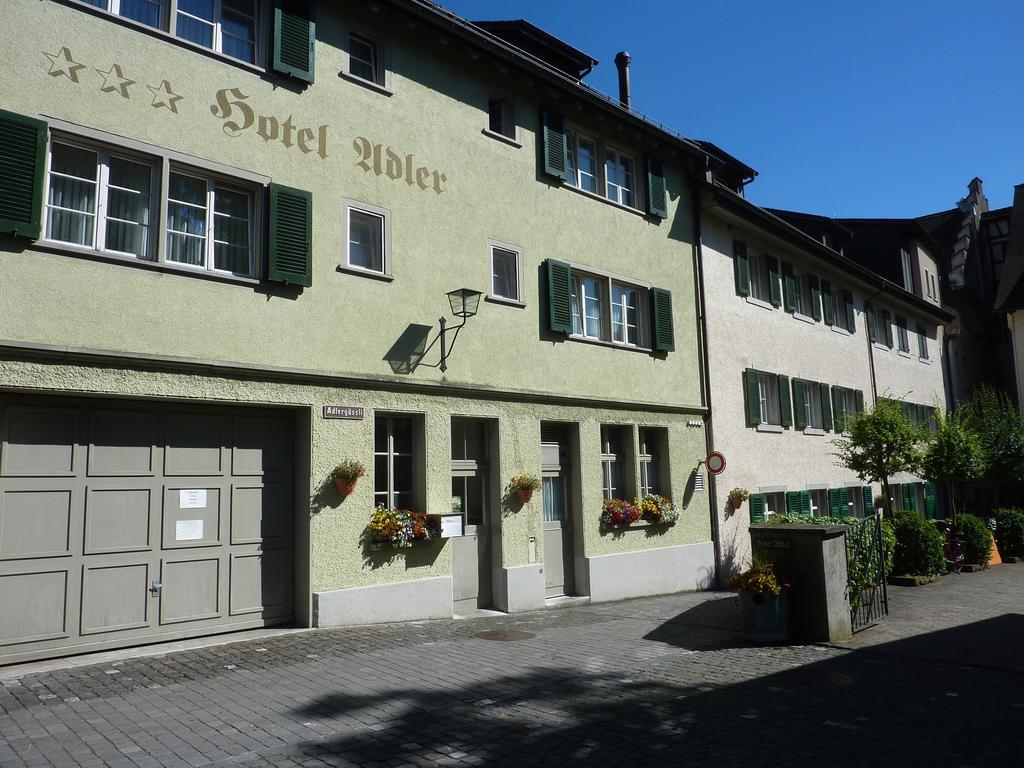 Hotel Adler شتاين ام رين المظهر الخارجي الصورة
